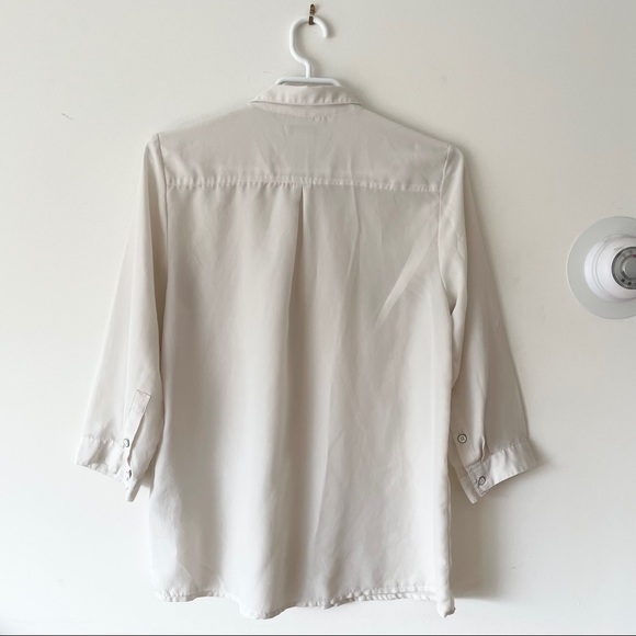 🛍3/$20 Alfred Sung Blouse - Picture 6 of 9